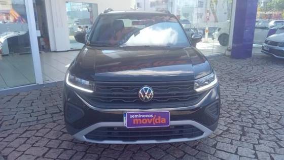 VOLKSWAGEN T-CROSS 1.0 200 TSI TOTAL FLEX AUTOMÁTICO
